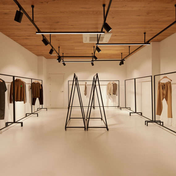 Islada - Showroom Astore